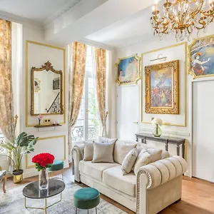 Merveil - Luxury Serviced - Aboukir Vi Apartment Paris