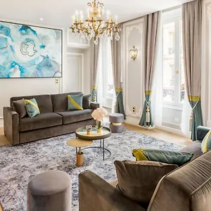 Merveil - Signature - Louvre - Victoria Apartment Paris