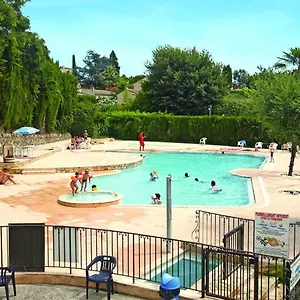 Camping L'eden, Biot