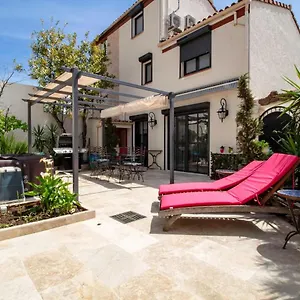 Accommodatie bij particulieren Le Clos Des Anges, Cogolin